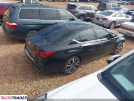Nissan Altima 2021 2