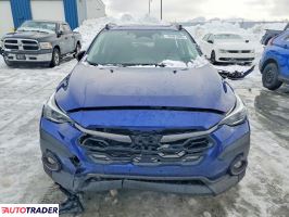 Subaru Pozostałe 2025 2