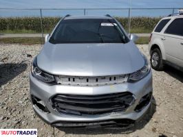 Chevrolet Trax 2019 1