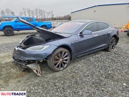 Tesla Model S 2021