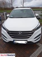 Hyundai Tucson 2016 1.6 132 KM