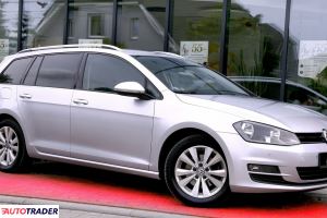 Volkswagen Golf 2014 1.6 105 KM