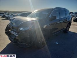 Honda Pilot - zobacz ofertę