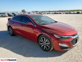 Chevrolet Malibu 2021 1