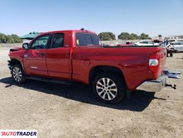 Toyota Tundra 2020 5