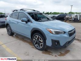 Subaru Pozostałe 2019 2 Subaru Pozostałe 2019 2