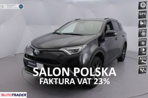 Toyota RAV 4 2016 2.5 197 KM Toyota RAV 4 2016 2.5 197 KM