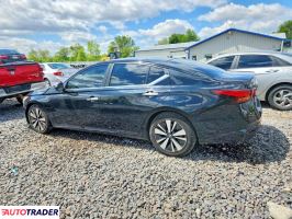 Nissan Altima 2021 2