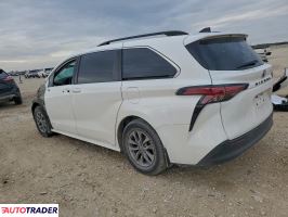 Toyota Sienna 2021 2