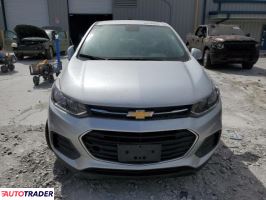 Chevrolet Trax 2021 1 Chevrolet Trax 2021 1