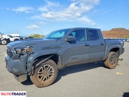 Toyota Tacoma - zobacz ofertę