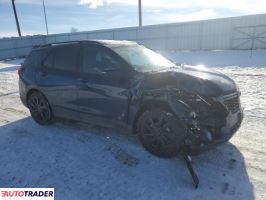 Chevrolet Equinox 2022 1