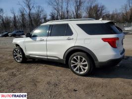 Ford Explorer 2021 3