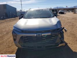 Chevrolet Trax 2025 1