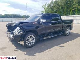Chevrolet Silverado 2023 5