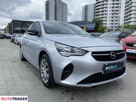Opel Corsa 2023 1.2 75 KM