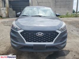 Hyundai Tucson 2019 2