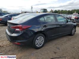 Hyundai Elantra 2020 2 Hyundai Elantra 2020 2