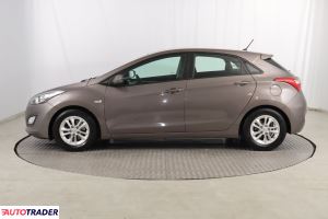 Hyundai i30 2015 1.4 99 KM Hyundai i30 2015 1.4 99 KM
