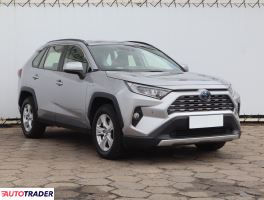 Toyota RAV 4 2019 2.5 214 KM