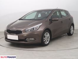 Kia Ceed 2012 1.6 132 KM