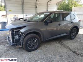 Nissan Rogue 2021 2