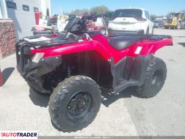 Honda TRX 2024