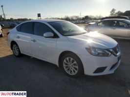 Nissan Sentra 2019 1 Nissan Sentra 2019 1