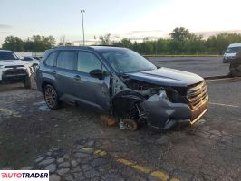 Subaru Forester 2025 2