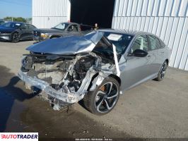 Honda Accord 2022 1