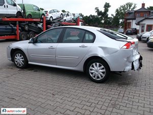 Renault Laguna 2008 1.5 110 KM Renault Laguna 2008 1.5 110 KM