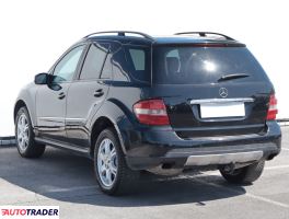 Mercedes M-klasa 2007 4.0 301 KM