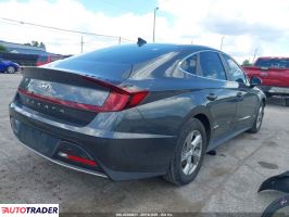 Hyundai Sonata 2023 2