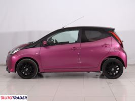 Toyota Aygo 2018 1.0 71 KM
