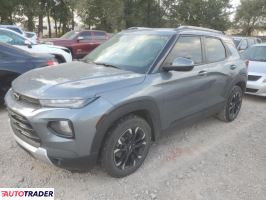 Chevrolet Blazer 2021 1