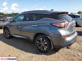 Nissan Murano 2018 3