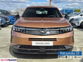Opel Grandland X 2025 1.2 145 KM Opel Grandland X 2025 1.2 145 KM