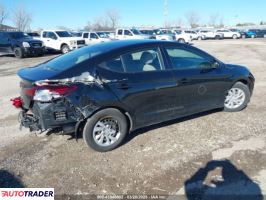 Hyundai Elantra 2020 2 Hyundai Elantra 2020 2