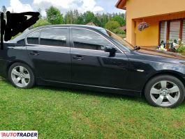 BMW 520 2007 2.0 130 KM BMW 520 2007 2.0 130 KM