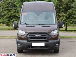 Ford Transit 2023 2.0