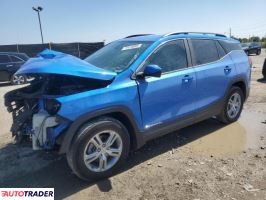 GMC Terrain 2024 1 GMC Terrain 2024 1