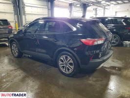 Ford Escape 2020 1