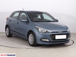 Hyundai i20 2018 1.2 83 KM Hyundai i20 2018 1.2 83 KM