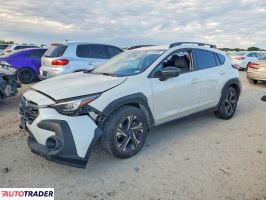 Subaru Pozostałe 2024 2