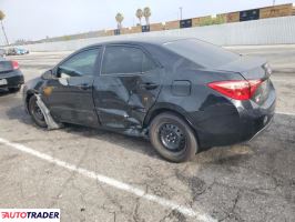 Toyota Corolla 2019 1