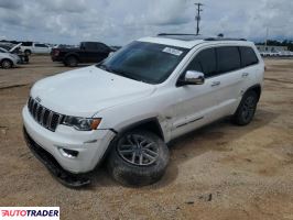 Jeep Grand Cherokee 2020 3