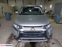 Mitsubishi Outlander 2020 2