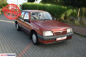 Opel Ascona - zobacz ofertę