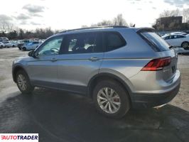 Volkswagen Tiguan 2020 2