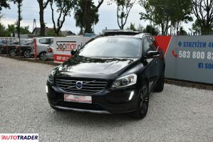 Volvo XC60 2016 2.4 190 KM Volvo XC60 2016 2.4 190 KM